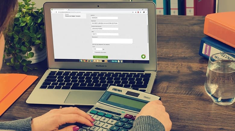 Як оплатити Moneyveo онлайн через Приват24?