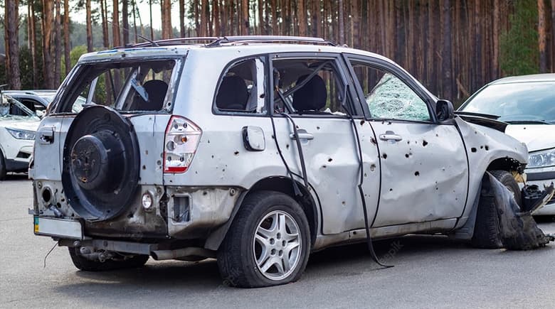 Чи існує страхування під час війни для автомобіля