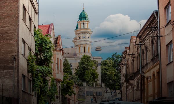 Ужгород