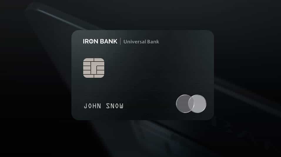 Iron Bank – преміум карта від Monobank. Порівнюємо з іншими картами