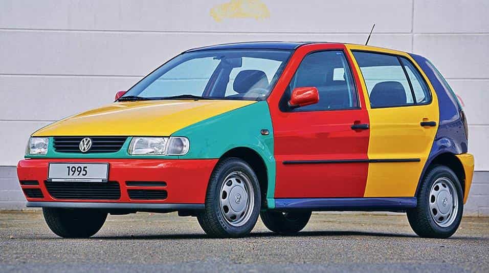 Найпопулярніші кольори авто в Україні у 2021 році