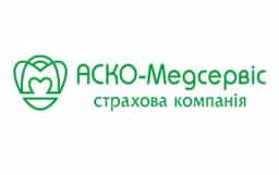 логотип компанії АСКО-Медсервіс