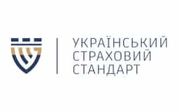 логотип компанії Український страховий стандарт