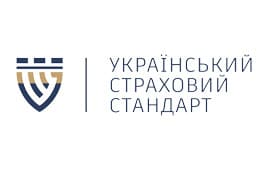 логотип компанії Український страховий стандарт