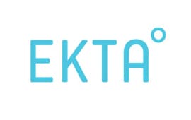 логотип компанії Ekta