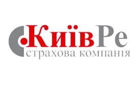 логотип компанії Київ РЕ