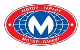 логотип компанії Мотор-Гарант