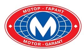 логотип компанії Мотор-Гарант