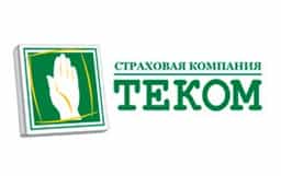 логотип компанії ТЕКОМ