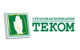 логотип компанії ТЕКОМ