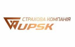 логотип компанії УПСК