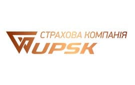 логотип компанії УПСК