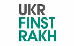 логотип компанії Укрфінстрах