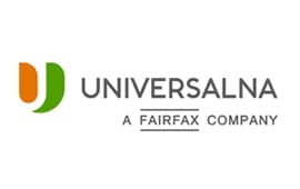 логотип компанії UNIVERSALNA