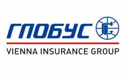 логотип компанії Глобус